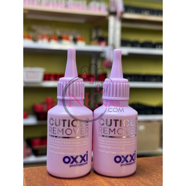Ремувер для кутикулы Oxxi, 55 мл